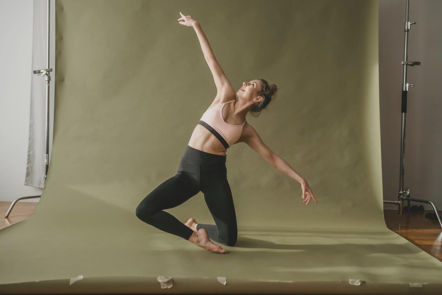 Ambiente tranquillo per respirazione consapevole