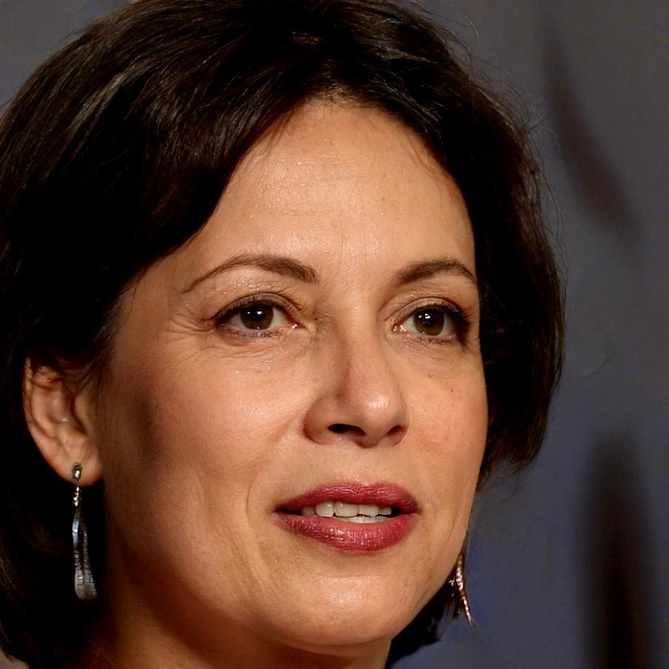 Ritratto di Elena Torriani, specialista in mindfulness