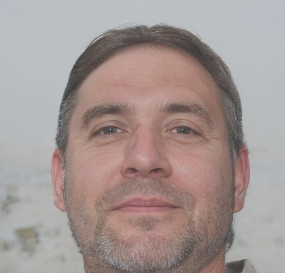 Ritratto di Marco Benedetti, esperto di tecniche tradizionali